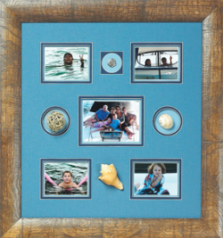 Art, Decor, Framing, Framed Memories