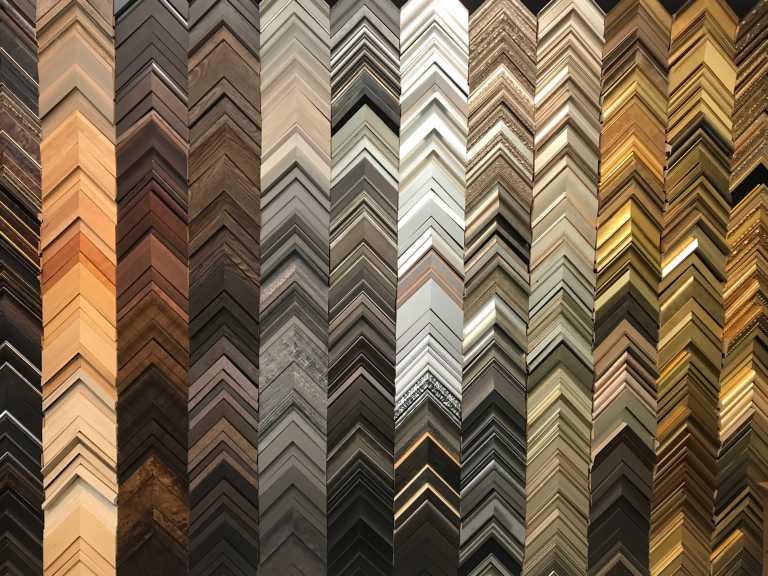 Large Selection Framing & Art Centre London Horton